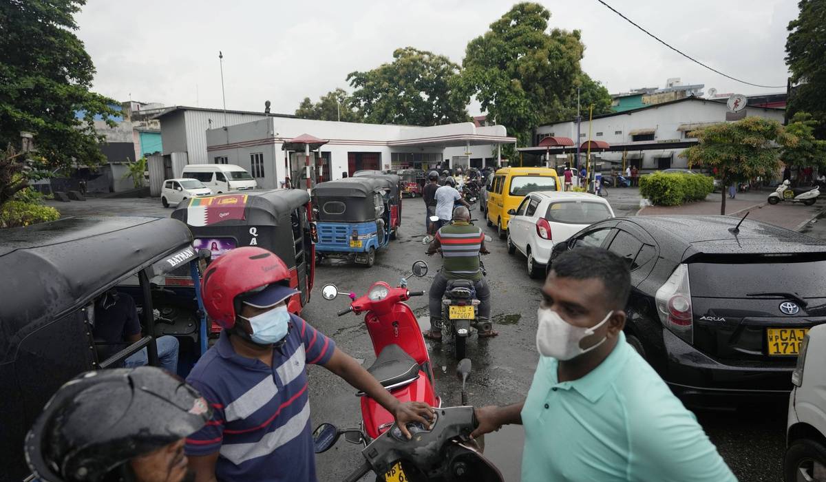 Sri Lanka